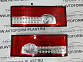 Задние фонари ВАЗ 2109-2114 DH 415 LED