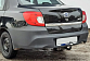 Бампер задний (шагрень) Datsun On-Do Оригинал 21950280401500