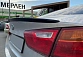 Спойлер лип ASM-0066 для Kia Optima седан (3 поколение 2010–2015)
