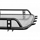 Багажник с алюминиевым листом без поперечин "Трофи" Нива 21214(0357)