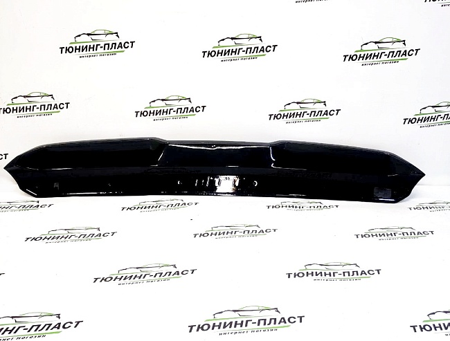 Спойлер на крышу Исполин для Haval H9 2024 -2025 