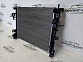 Радиатор охлаждения для автомобилей Лада Vesta, X-Ray