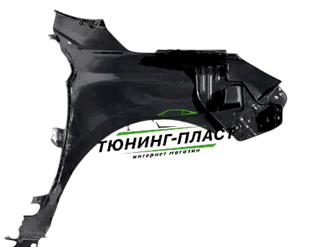Крыло пластиковое правое Стандарт для Lada XRAY