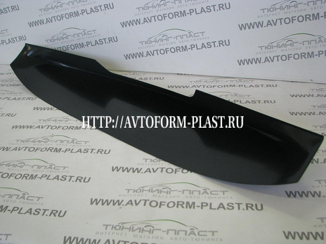 Спойлер Lada X-Ray "ASM-0117"
