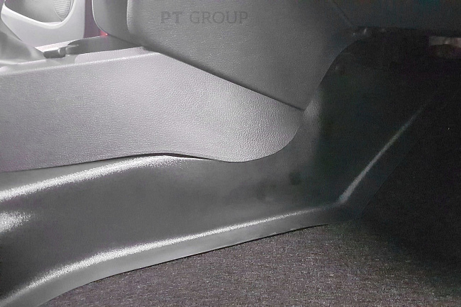 Тоннельный ковролин Renault Logan/Sandero 2014- (2 шт) "PT"  RLO111702
