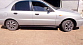 Пороги АКС Atlantа Chevrolet Lanos 2005-2016г. 625000