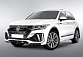 Передний бампер  Volkswagen Tiguan (рейстайлинг с 2021-) VT-01.01.00