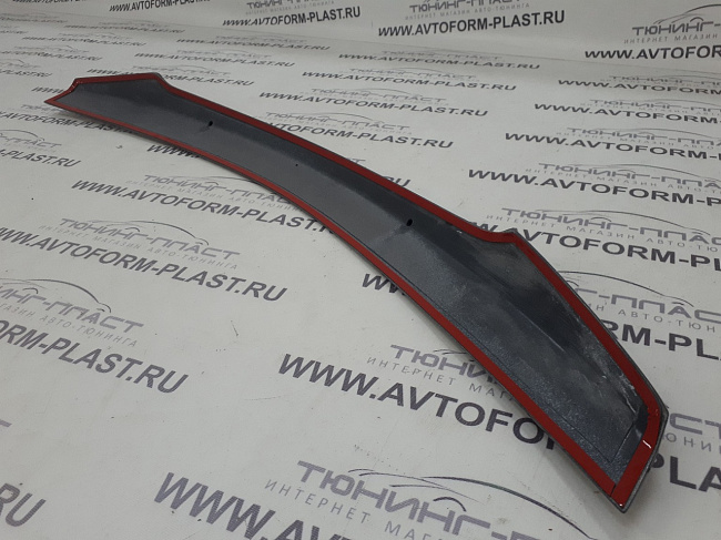 Спойлер Артформ ASM-0110 на Datsun On-Do седан