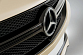 Передний бампер для Mercedes ML 350 (W166) (2011-2015)