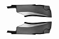Hакладки на ковролин задние Lada Largus (5-7 мест)"PT"(2 шт) (LLA111702)