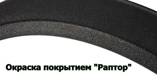 Накладки на пороги Лада Нива Бронто 4х4 Оригинал 2121-88212140 /41-00