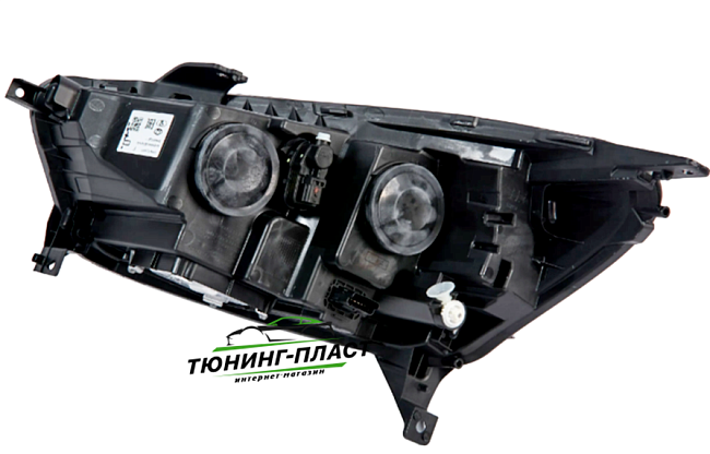 Блок-фара передняя правая для авто Lada Iskra 260108684R