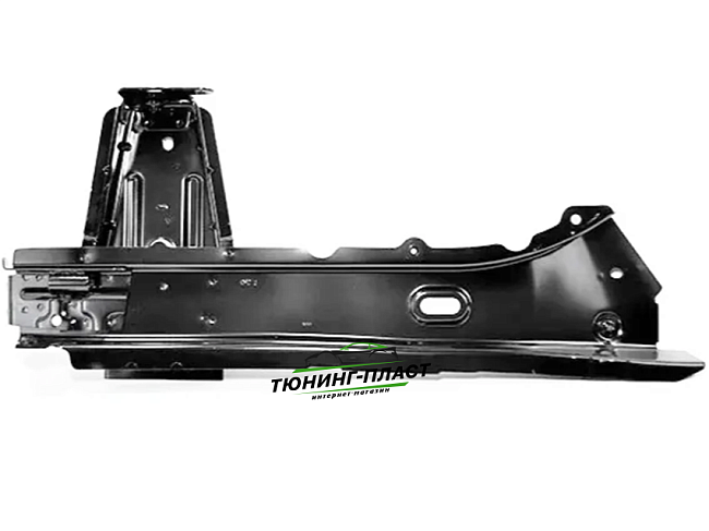 Лонжерон передний правый в сборе для LADA XRAY,  X-Ray Cross 751102806R