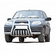 Кенгурин Chevrolet Niva с доп. защитой«Труба сверху с усами»(ППК)(0196rs) (2009-)