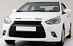 Передний бампер YT-2 Hyundai Solaris (2010-2014) HS-01.01.02