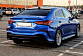 Задний бампер Quant Hyundai Solaris 2 седан (2017- ) SQ-02.01.00