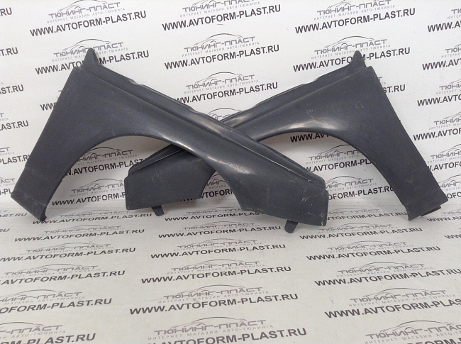 Крылья стеклопластиковые DM для ВАЗ 21106 