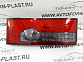 Задние фонари ВАЗ 2109-2114 DH 415 LED