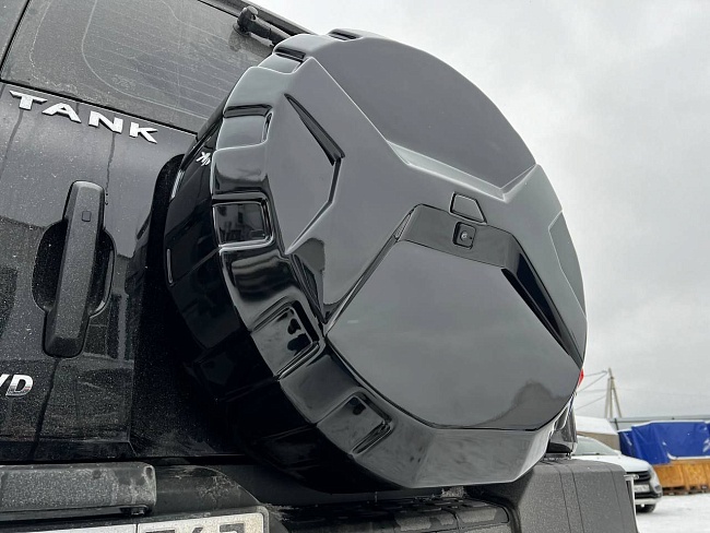 Колпак запасного колеса TANK 300 
