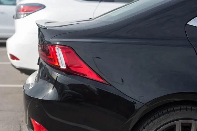 Спойлер ASM-0031 на Lexus IS III(с 2013 г.в)