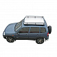 Багажник экспедиционный Chevrolet Niva"Трофи" с алюм.листом(арт.0178)