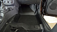 Комплект накладок на ковролин + накладки на пороги дверей Renault Duster с 2015-, Комплект №1 KART RDN-K/01 