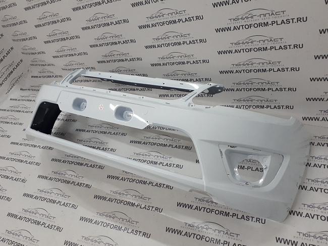 Передний бампер Лада Гранта ВАЗ 2191 лифтбек (нового образца) Холдинг