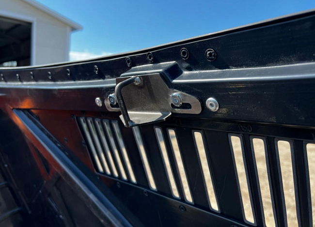 Капот пластиковый Авторитет Стандарт Лада Нива 4х4 ВАЗ 2121, 2131, 21213