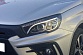 Фары с линзой и ДХО под лампы Н1 Best Partner для Lada Vesta 