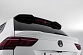 Спойлер верхний на Volkswagen Tiguan (2021-)
