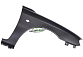 Крыло переднее правое с отв под поворотник Kia Spectra (2000-2011) Тайвань 0K2AC52111A