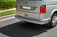 Фаркоп (съемный квадрат) Volkswagen Transporter 2003-/ Multivan 2003-/ Caravelle 2003- г.в  РТ VTR-03-991122.00 