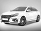 Пороги SWAG-2 на Lada Vesta NG, Vesta SW NG