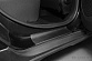 Накладки в проемы задних дверей Renault Duster 2021- (RDU-21-110403.22) (2 шт.)