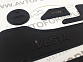 Коврики на панель Lada Vesta (черный)