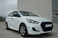 Накладка на решетку радиатора Hyundai Solaris 1 (2010-2014) HS-01.07.10