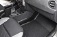 Накладки на ковролин тоннельные передние (2 шт) (ABS) LADA Largus 5/7 мест 2021- 