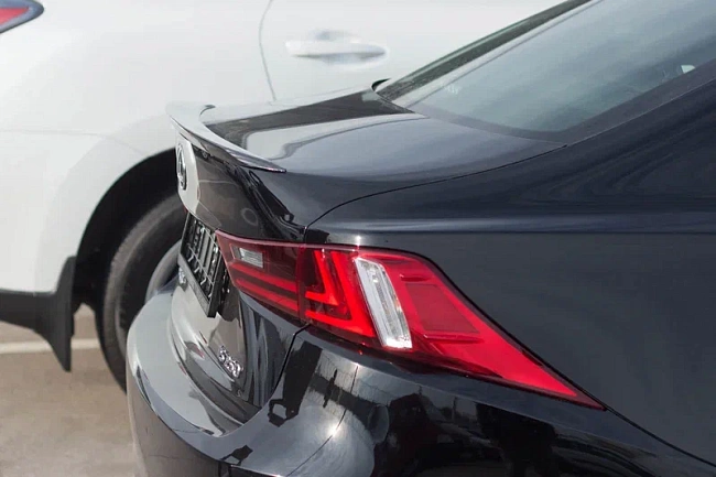 Спойлер ASM-0031 на Lexus IS III(с 2013 г.в)