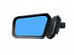 Зеркала ВАЗ 2108-21099,2113-2115 "ГрандРиал"(ручн.регулировка) - синие,комплект