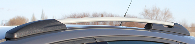 Рейлинги Ford Focus 3 (хэтчбек) 2011- "АПС"