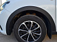 Накладки на арки Renault Sandero 2014- KART RSS 0115