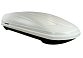 Автобокс AEROBOX (470 л) (двустороннее открытие) (шагрень)