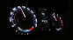 Комбинация приборов Lada Vesta GF 940 LIGHT Edition