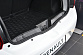 Накладки в проем багажника Renault Sandero 2014- "PT" (RSA112901)