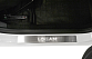 Накладки в проем дверей (4 шт) (НПС) RENAULT Logan 2014- РТ RLO220401