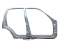 Боковина кузова правая для Chevrolet Niva, Lada Niva Travel  21230-5401060-70