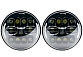 Фары светодиодные 90W BestPartner HP-HLD-008 для Лада Нива 4х4