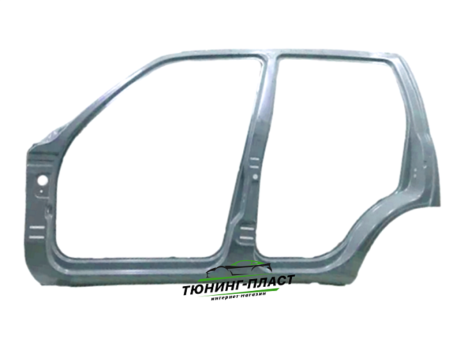 Боковина кузова левая для Chevrolet Niva, Lada Niva Travel  21230-5401061-70