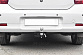 Фаркоп (съемный квадрат) Renault Logan 2014-, Logan Stepway 2018 -, РТ RLO-12-991122.00