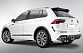 Задний бампер Volkswagen Tiguan (рейстайлинг с 2021-) VT-01.02.00